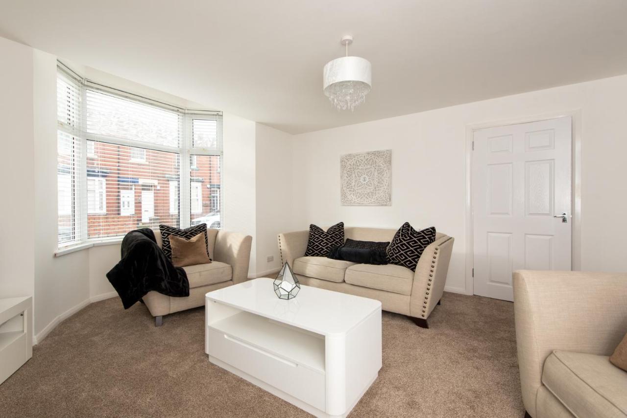 Willa Bede House Sunderland  Zewnętrze zdjęcie