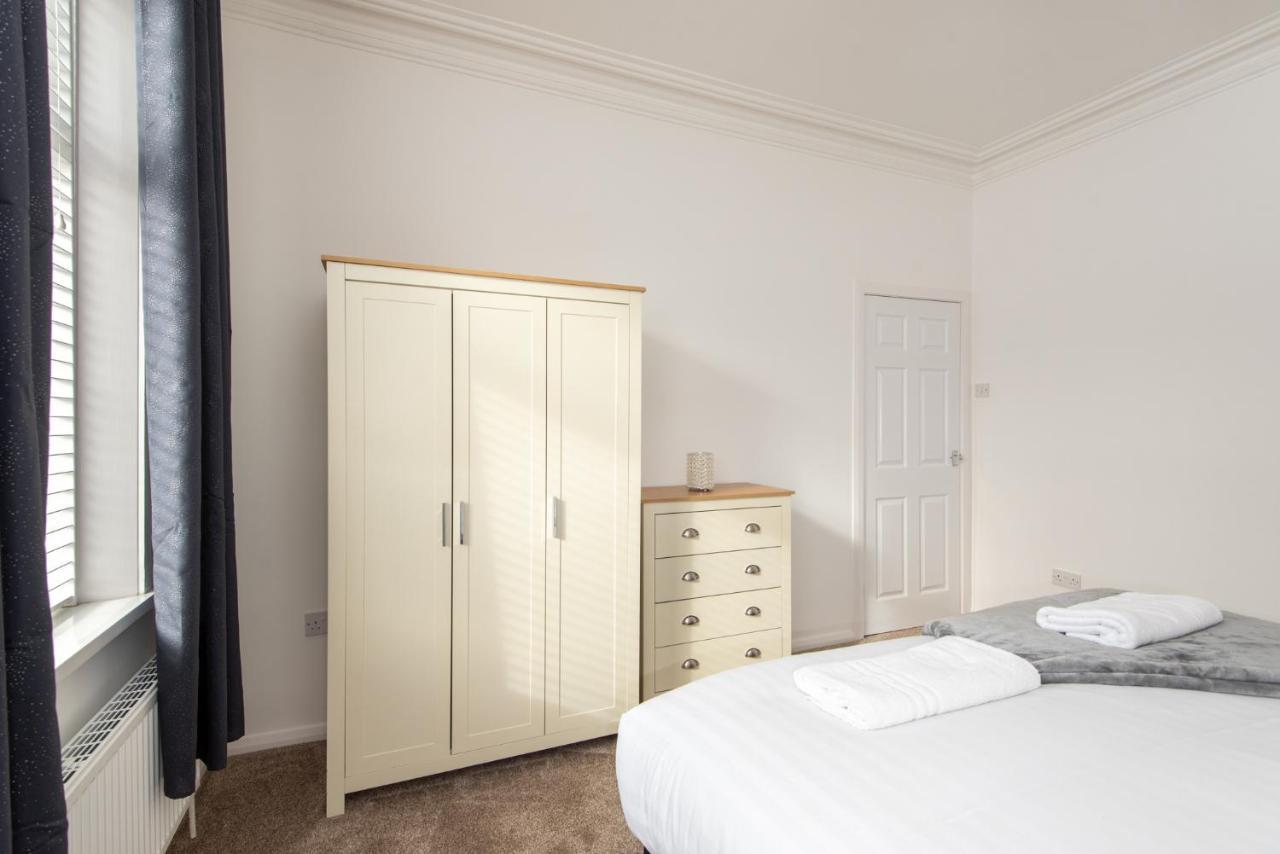 Willa Bede House Sunderland  Zewnętrze zdjęcie