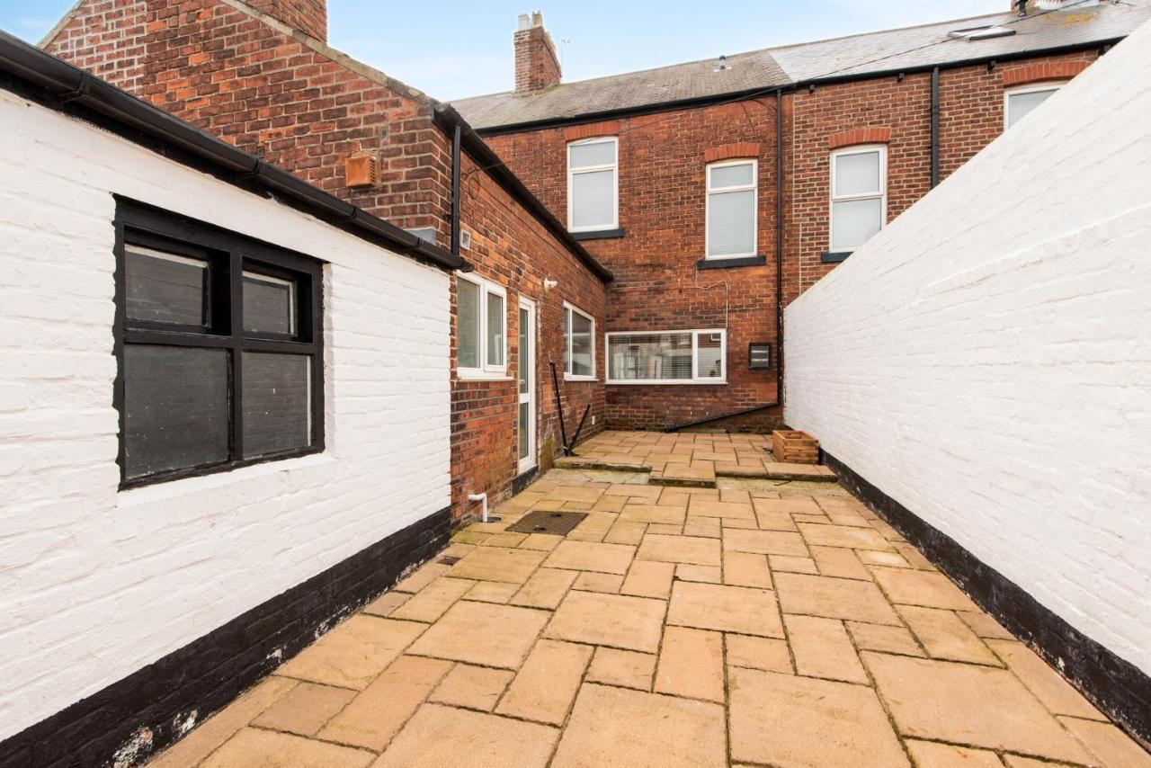 Willa Bede House Sunderland  Zewnętrze zdjęcie