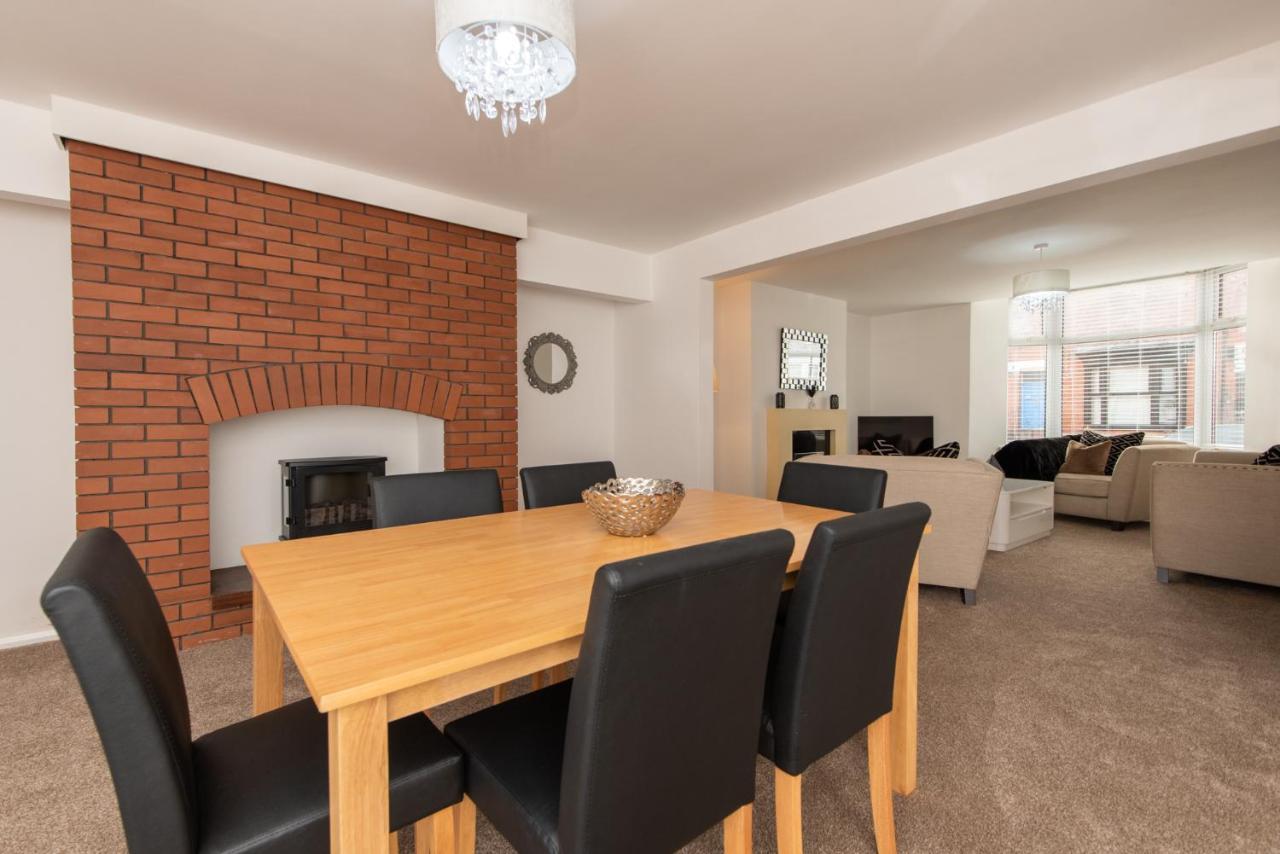 Willa Bede House Sunderland  Zewnętrze zdjęcie