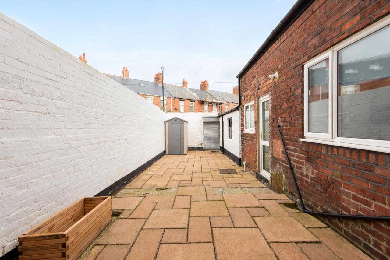 Willa Bede House Sunderland  Zewnętrze zdjęcie