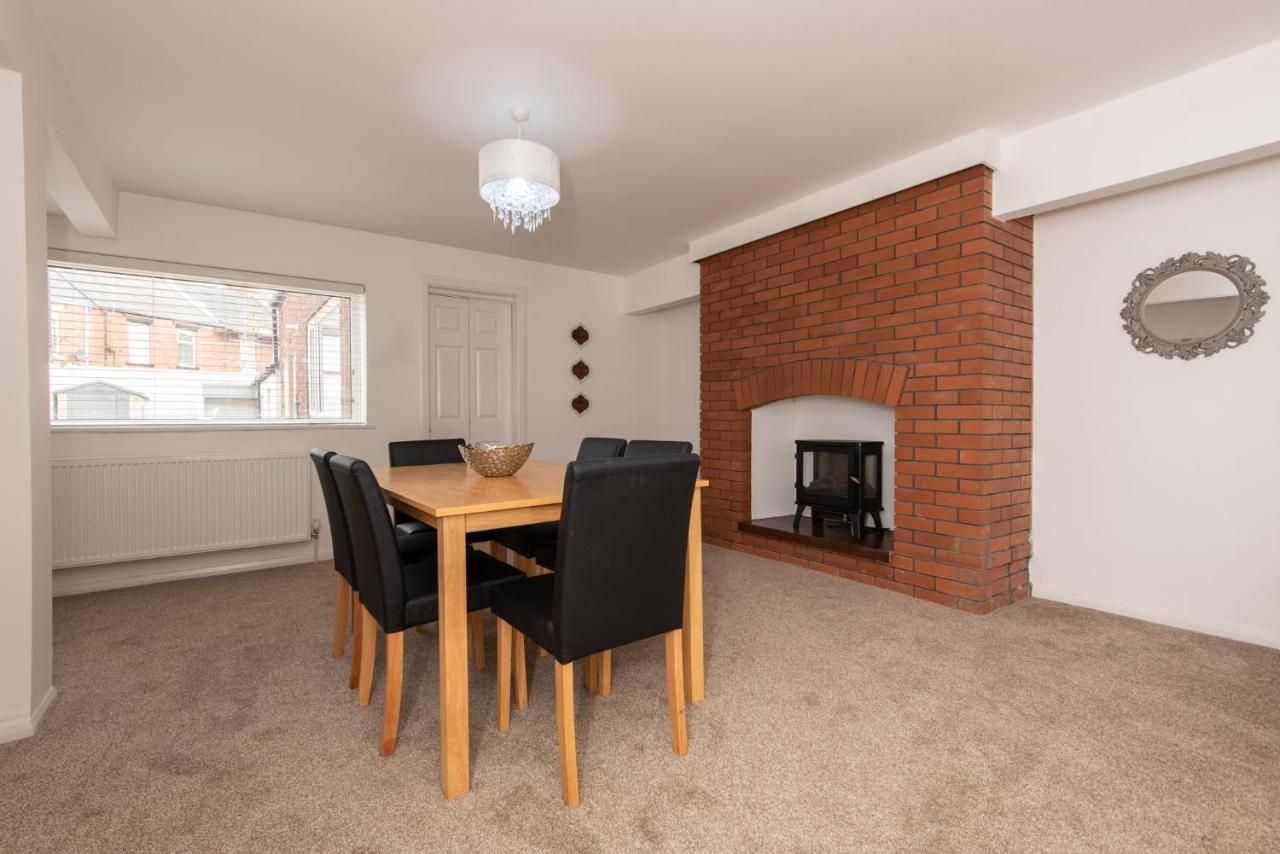 Willa Bede House Sunderland  Zewnętrze zdjęcie